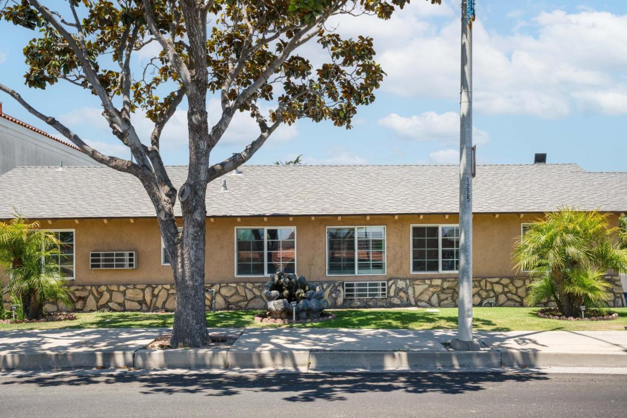 Solaire Inn & Suites Santa Maria  Exterior photo