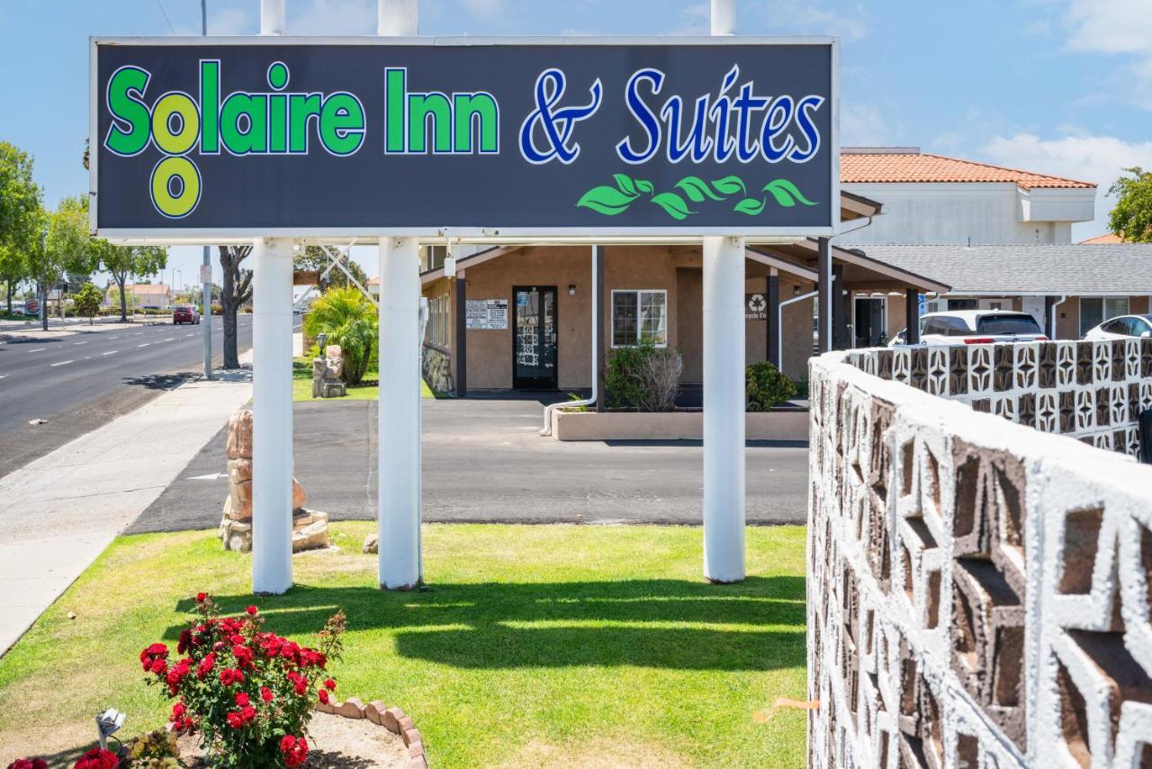 Solaire Inn & Suites Santa Maria  Exterior photo